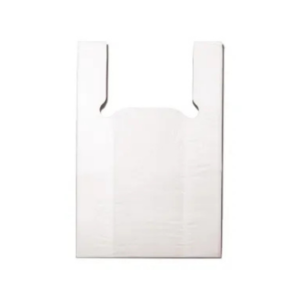 Extra Strong Large Vest Carrier Bags (280x430x550 mm) 1x1000
