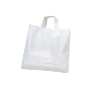 Medium Poly SOS Carrier Bags (220x340x325 mm)   1x250