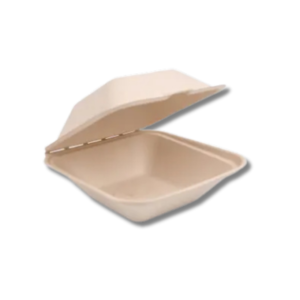 S6 Large Burger Boxes (148x160x80mm) 1x200