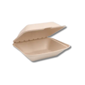 S9 Burger & Chips Boxes (185x159x80mm) 1x200