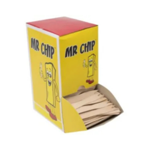 Wooden Chip Fork 1x1000