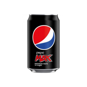 Pepsi Max Can (24x330ml)