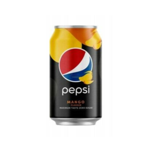 Pepsi Max Mango Can (24x330ml)