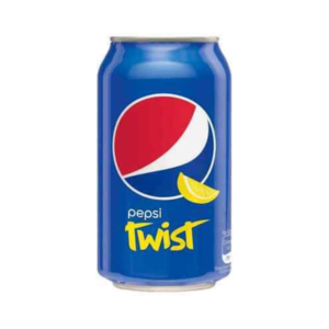 Pepsi Twist Can (24x330ml)